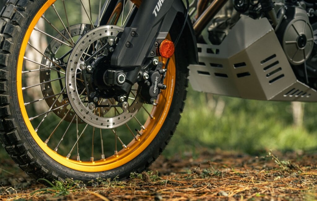 Everything about this Rally machine is built for enhanced durability.