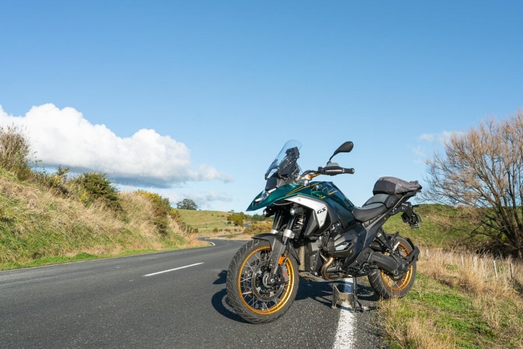 And the R 1300 GS, the most popular global tourer of all.