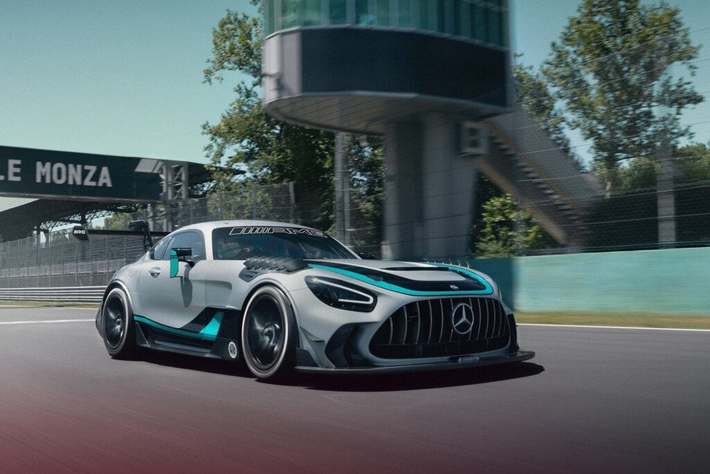 Expect this to be at the Italian GP this weekend, taking place at Monza.