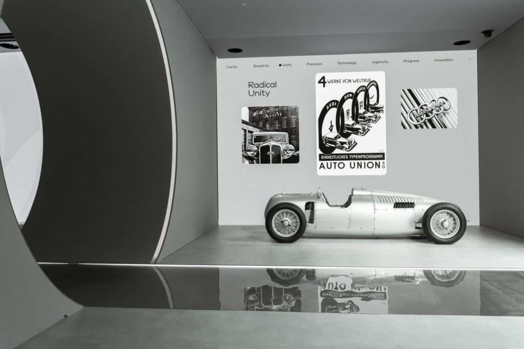 Inspiration for the modern Concept C came from this, along with original TT.