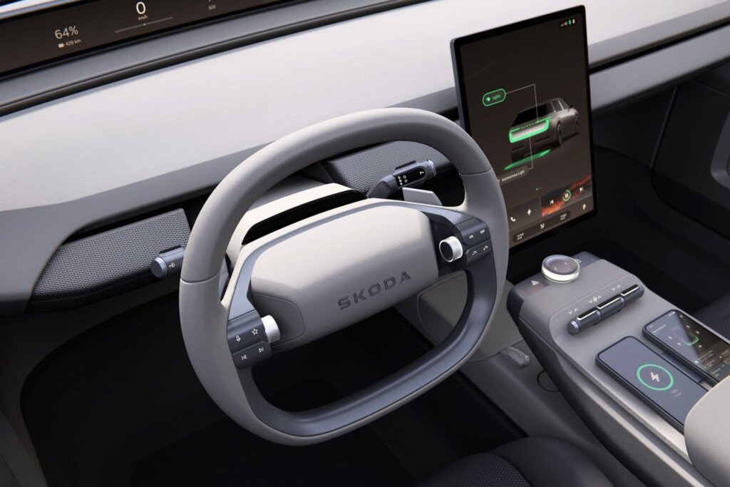 A 1.2m head up display just visible in this shot.