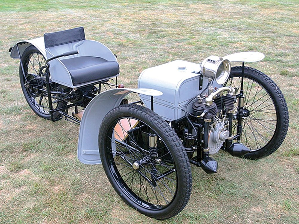 1909 Morgan Runabout Prototype