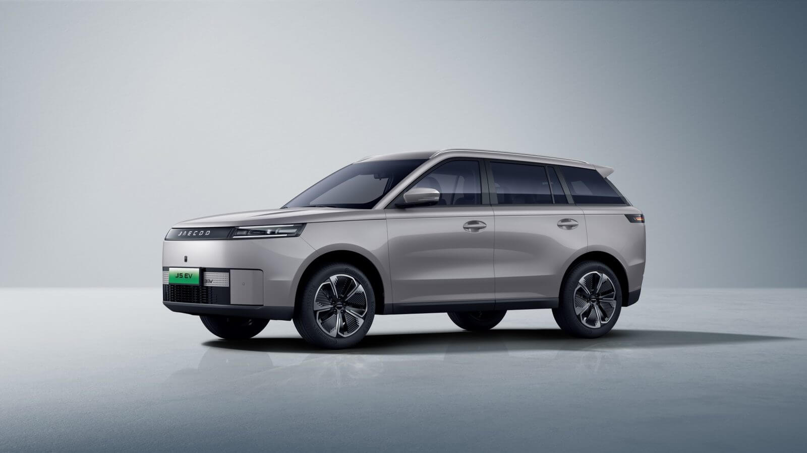 Jaecoo J5