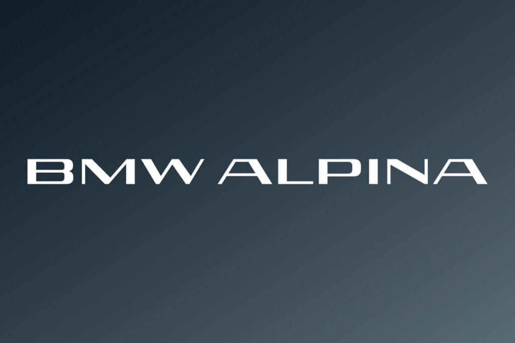 BMW Alpina logo