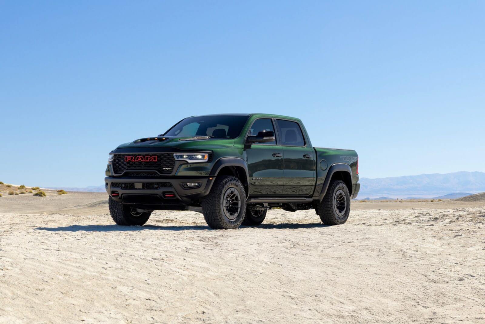 Ram TRX