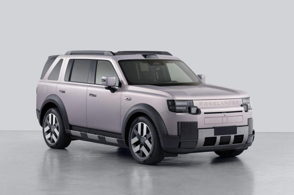 Freelander 8