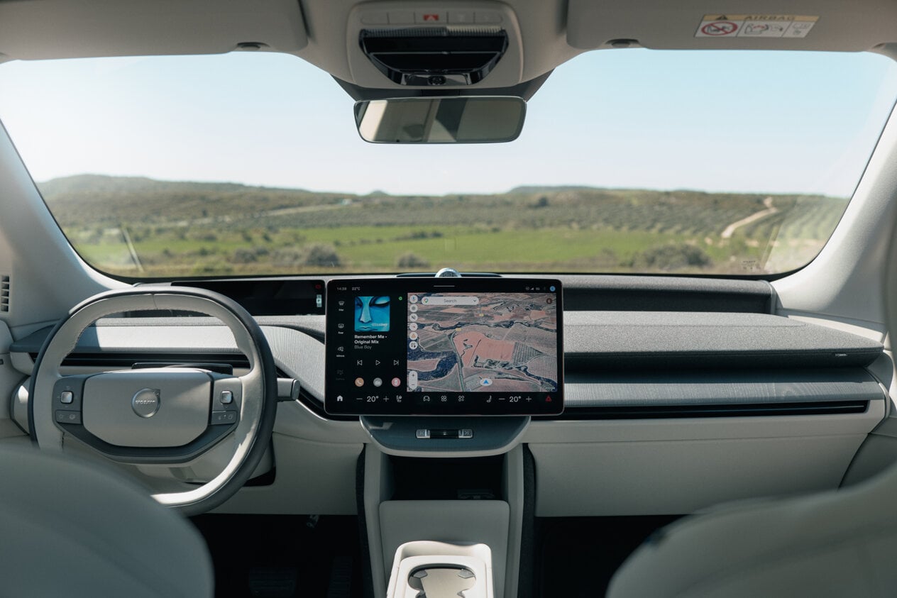 Volvo plans 13 new models and the return of more buttons in the cabin ...