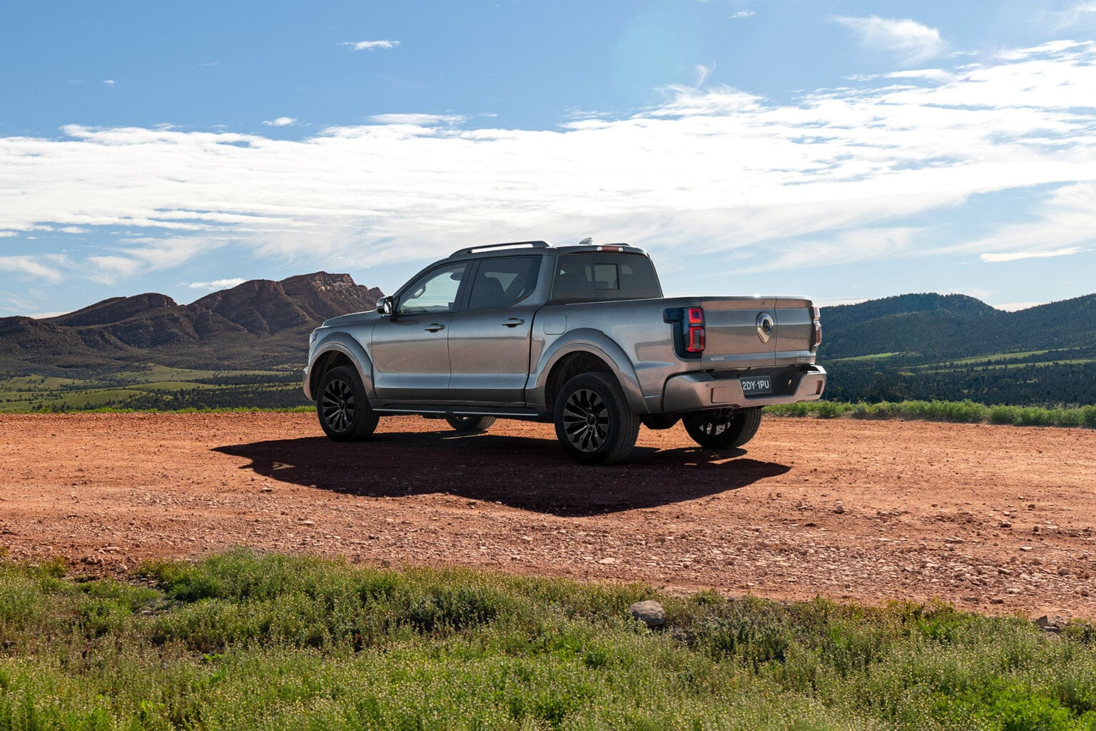 Demand Generation Operating Model New GWM Cannon Alpha and Tank 500 Vanta 3.0-litre diesel models priced ...