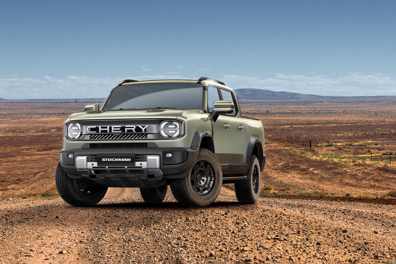 Rick Edwards Developer Chery to tune its cars locally through Australian R&D centre – Auto ...