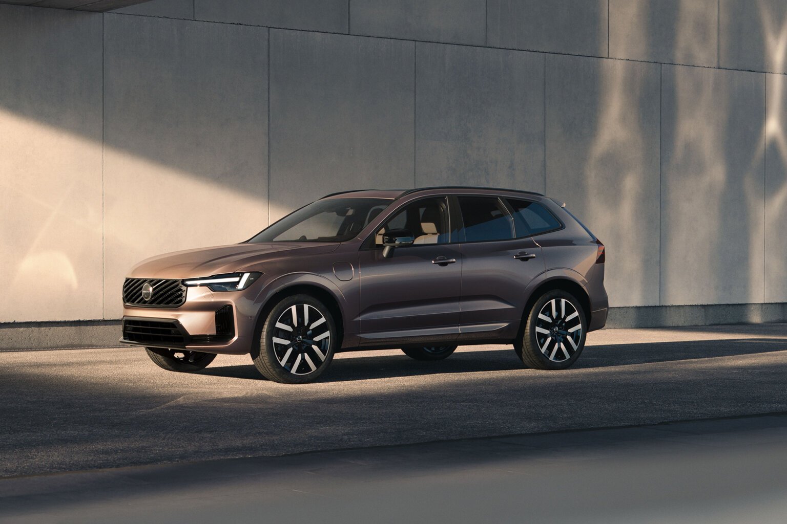 Volvo plans 13 new models and the return of more buttons in the cabin ...