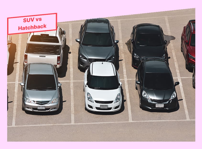 SUV or Hatchback: Which One Actually Suits You?