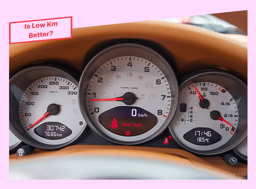 Is Low Mileage Always Better When Buying Used?