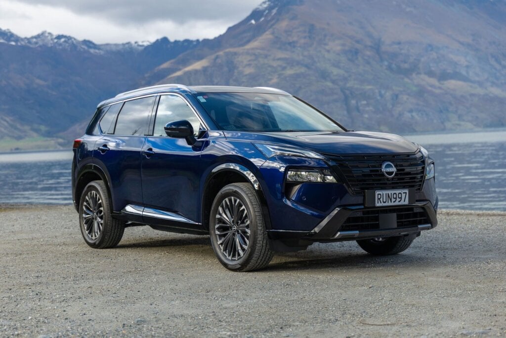 2026 Nissan X-Trail Ti-L 2WD e-Power