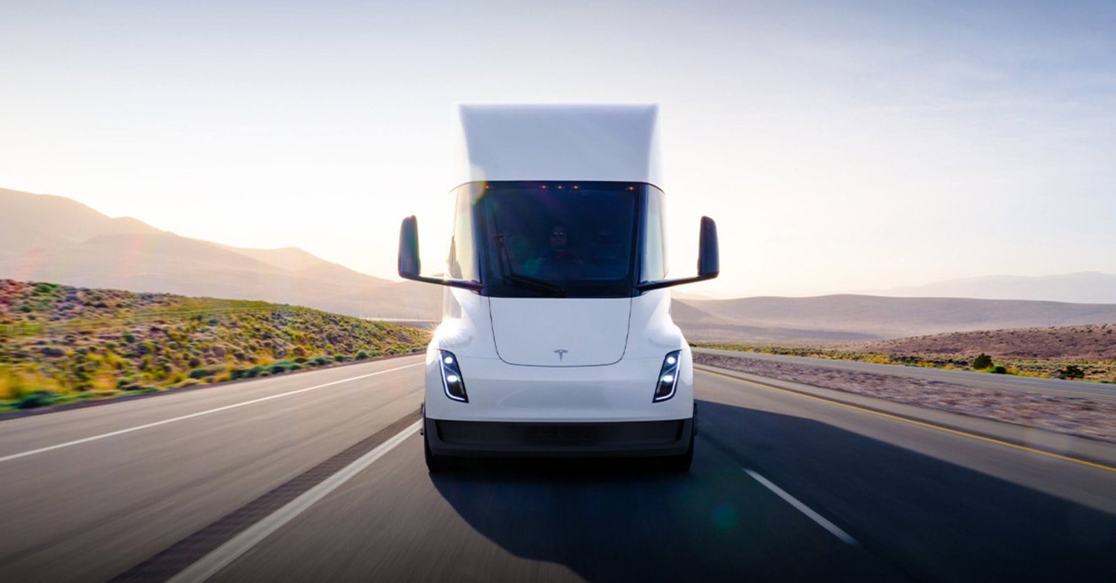 Tesla semi