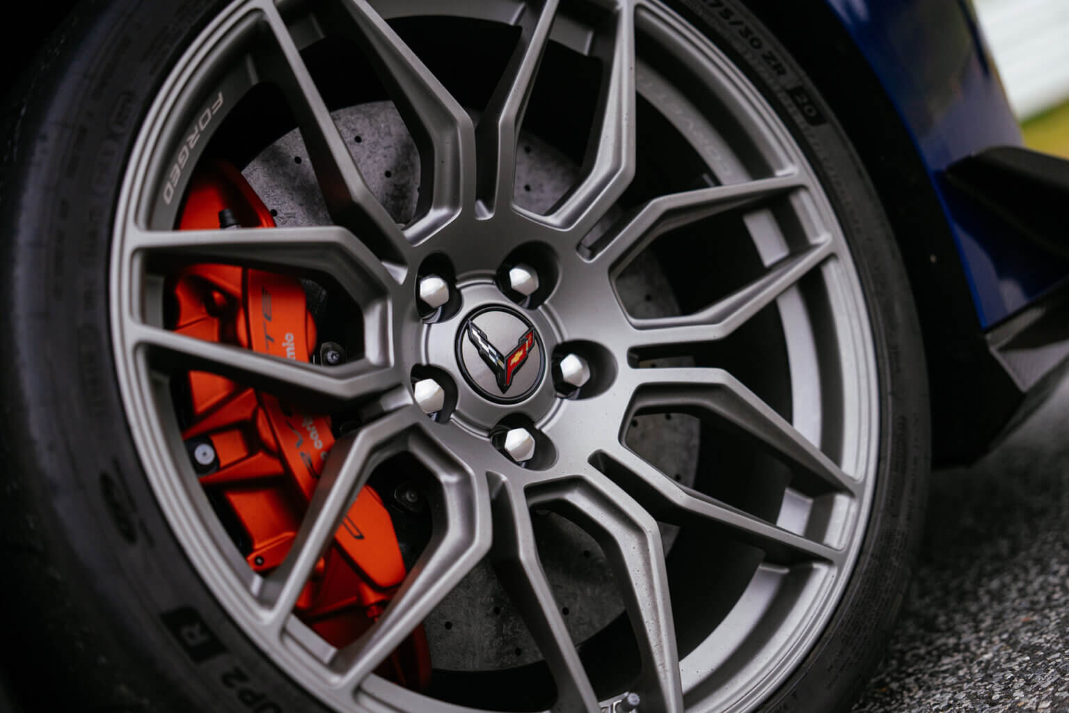 Brake Pilot Valve Corvette Z06 gets big price cut, now $309,990 – Auto Trader NZ