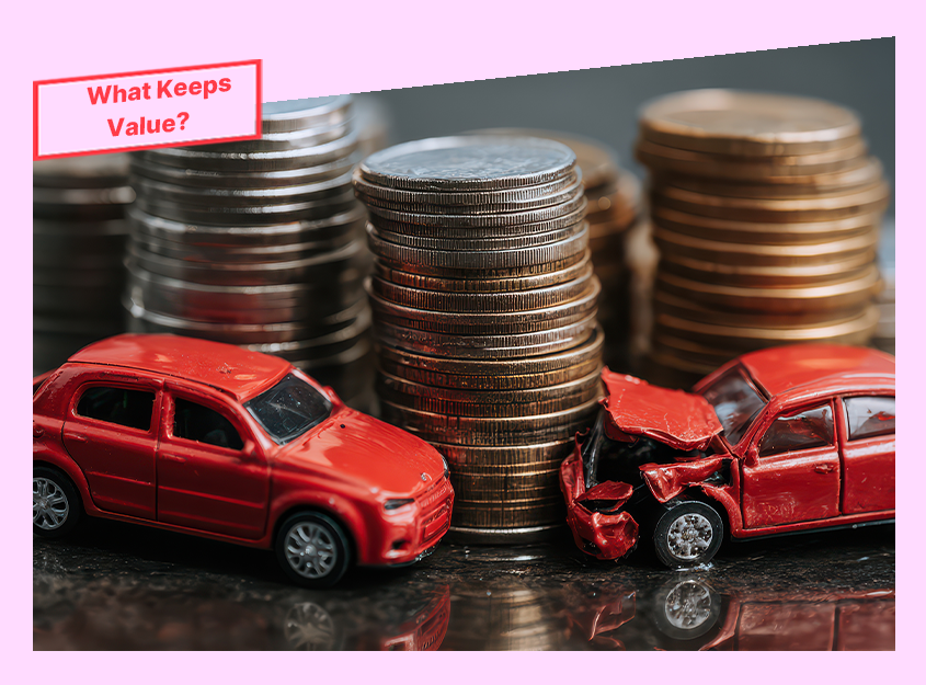Why Do Some Cars Hold Their Value Better?