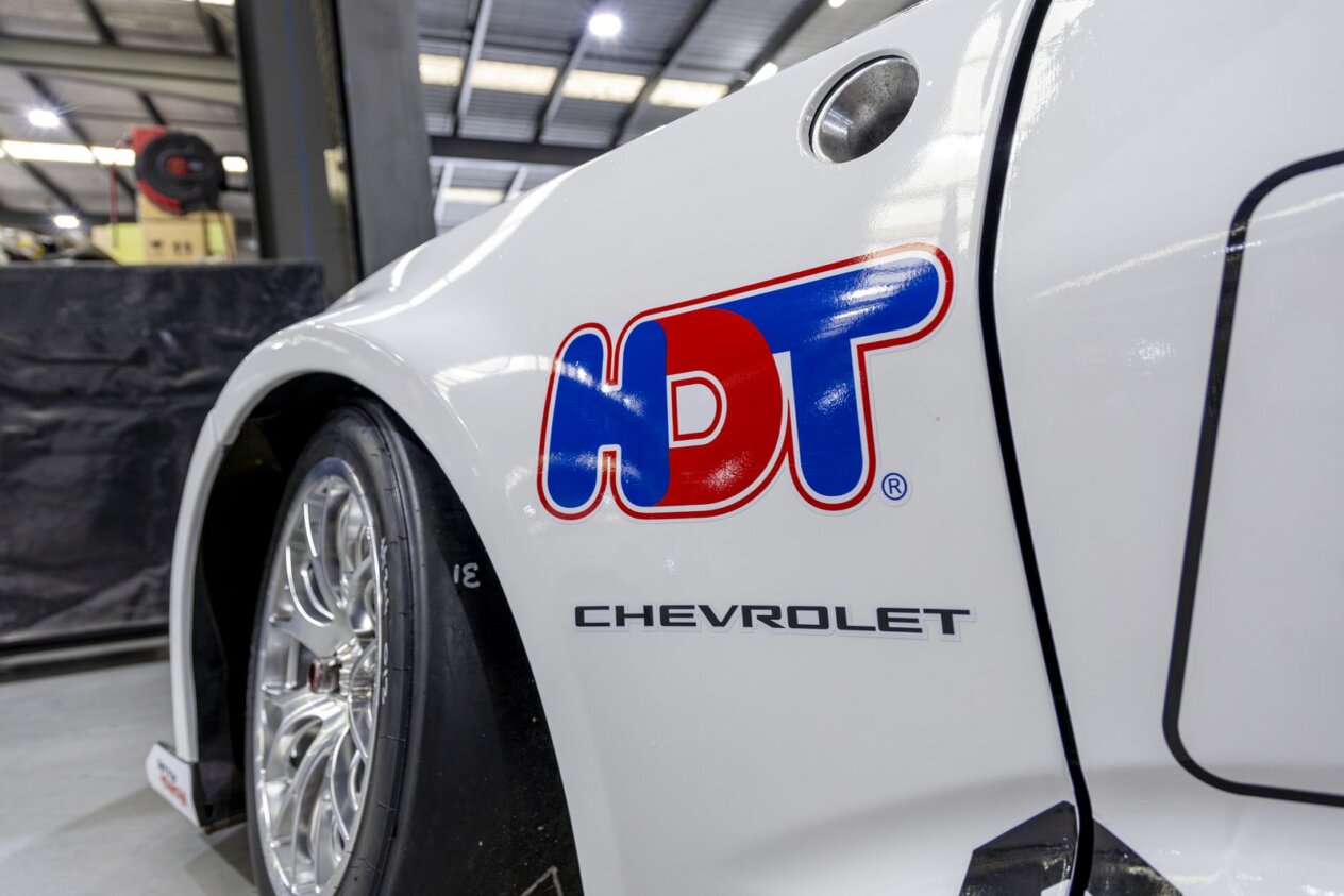 Brock’s HDT gets a new home at Bathurst – Auto Trader NZ