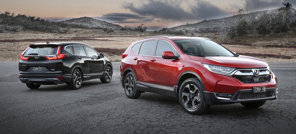 Honda CR-V