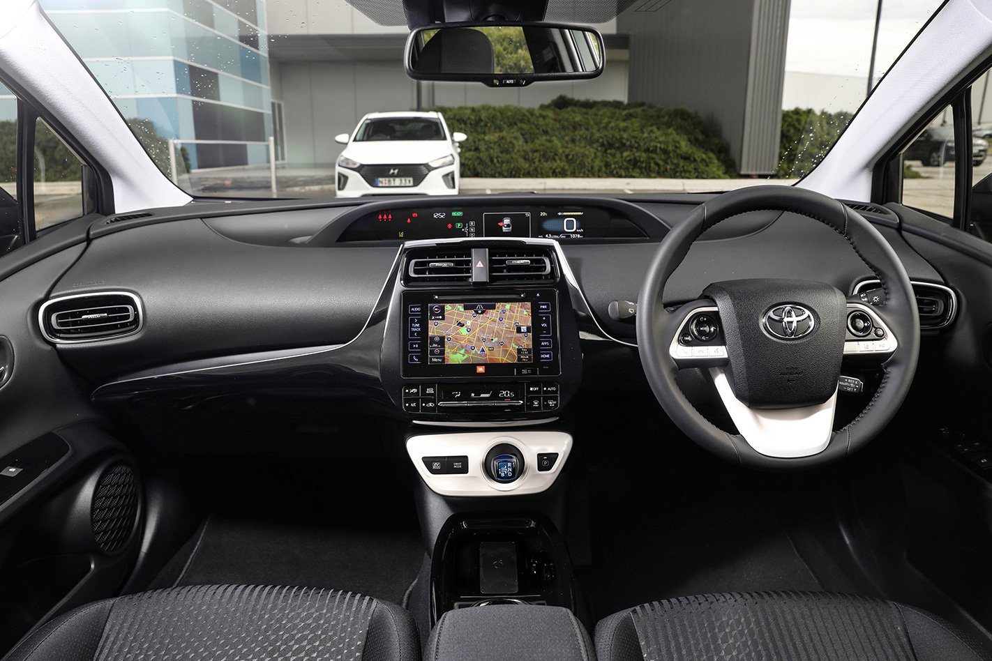 toyota pruis