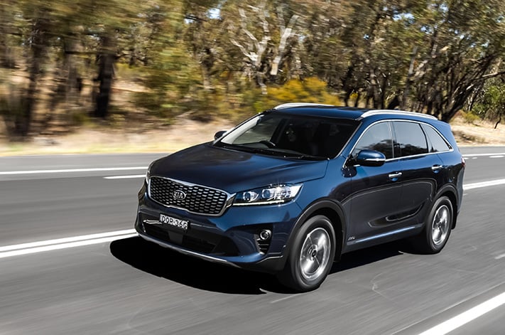 Kia Sorento