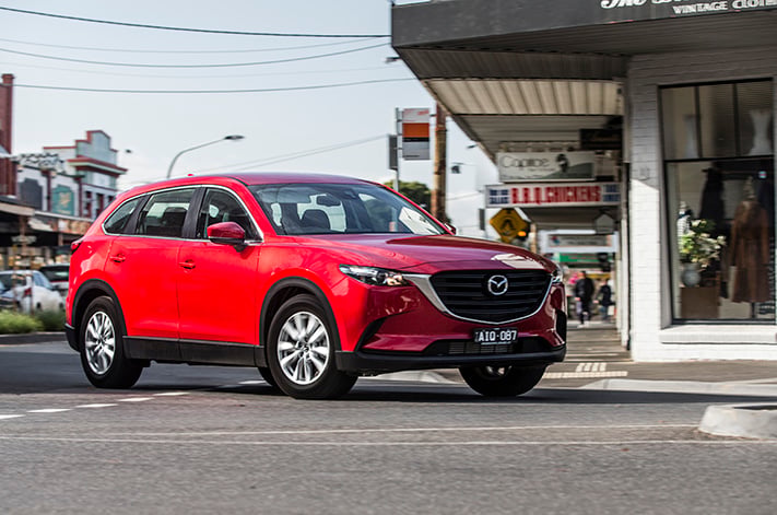 Mazda CX-9
