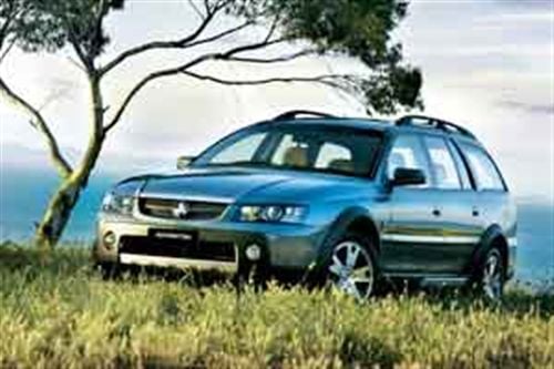 Holden deals adventra drivetrain