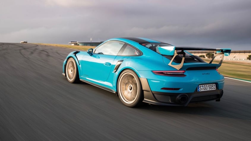 The next Porsche 911 GT2 RS could be a 520kW+ hybrid – Auto Trader NZ