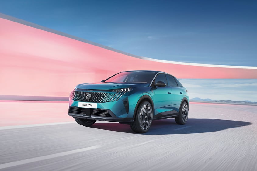 Peugeot 3008 Hybrid - Go Large on French Flair – Auto Trader NZ