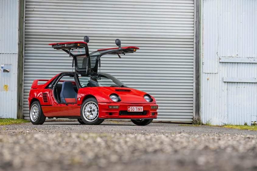 1993 Mazda Autozam AZ-1 Mazdaspeed – Auto Trader NZ