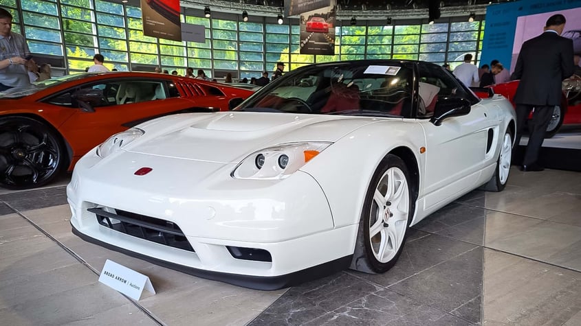 A Honda NSX-R recently netted almost $NZ1.8m – Auto Trader NZ