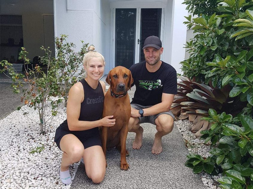 Shane van Gisbergen and Jessica Dane marry – Auto Trader NZ