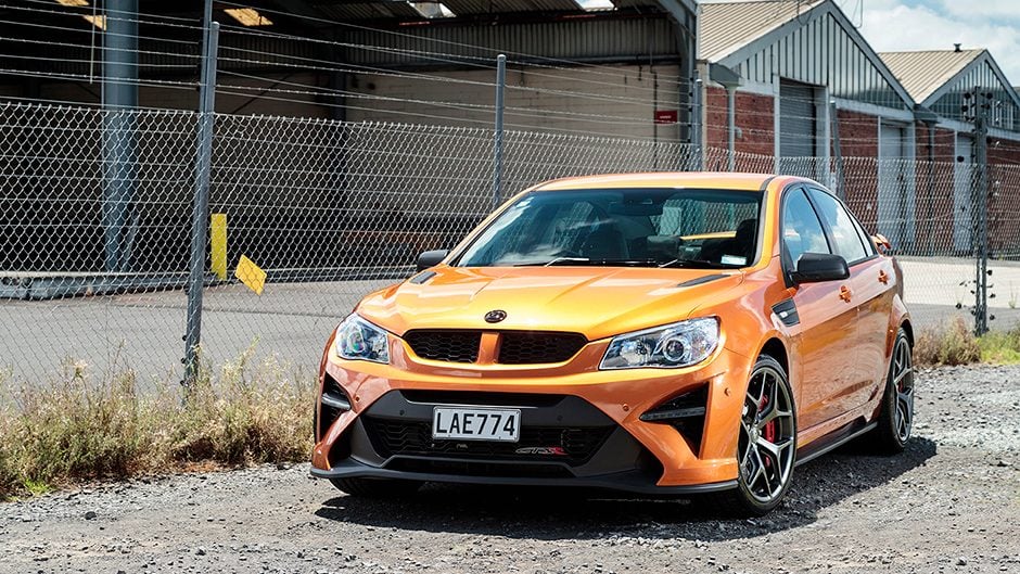 2017 HSV GTS R review Auto Trader NZ