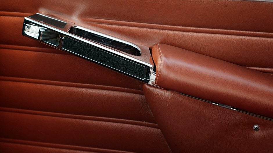 1972 Citroen SM door handle