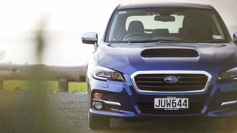 2016 Subaru Levorg GT-S review – Auto Trader NZ