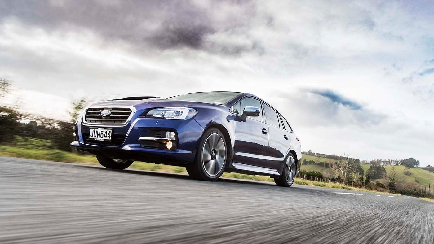 2016 Subaru Levorg GT-S review – Auto Trader NZ
