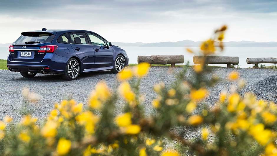 2016 Subaru Levorg GT-S review – Auto Trader NZ