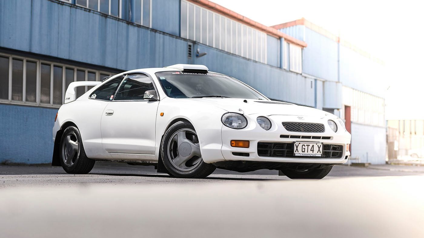 Toyota-Celica-GT-Four-front-