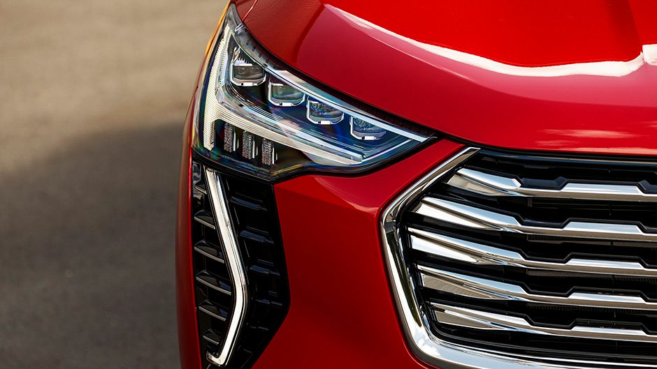 Haval Jolion Ultra headlight