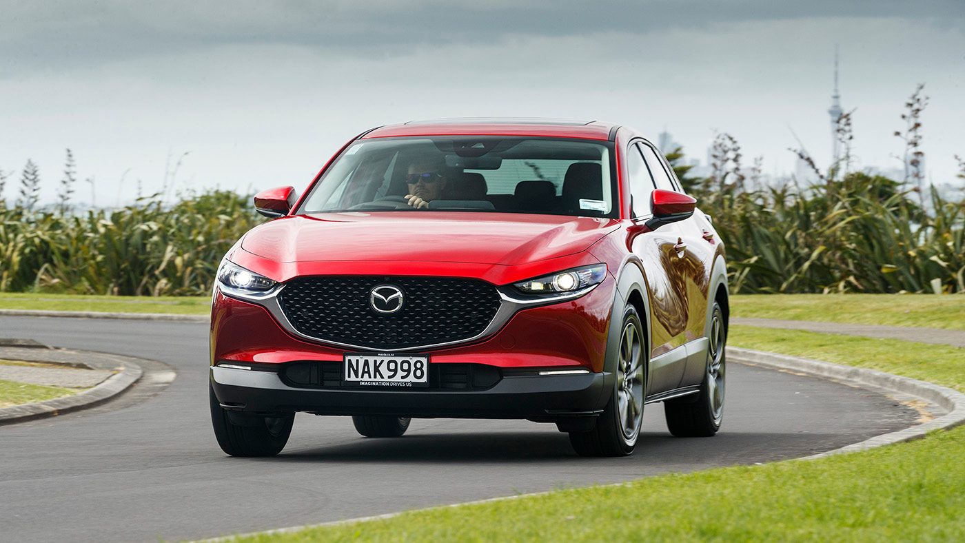 2020 Mazda CX-30 Takami review – Auto Trader NZ