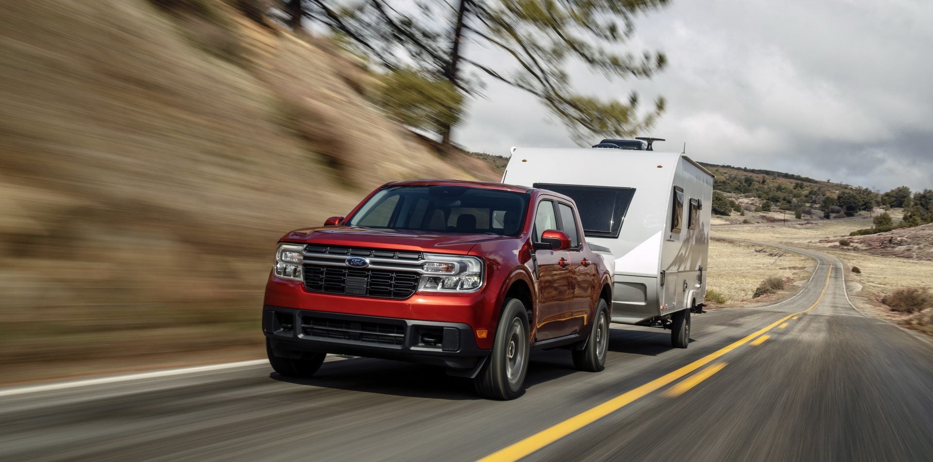 Ford unveils new cut-price Maverick ute, never to be seen in NZ – Auto ...