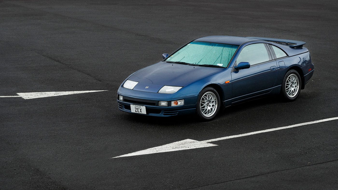 1995 Nissan Fairlady 300ZX – Auto Trader NZ