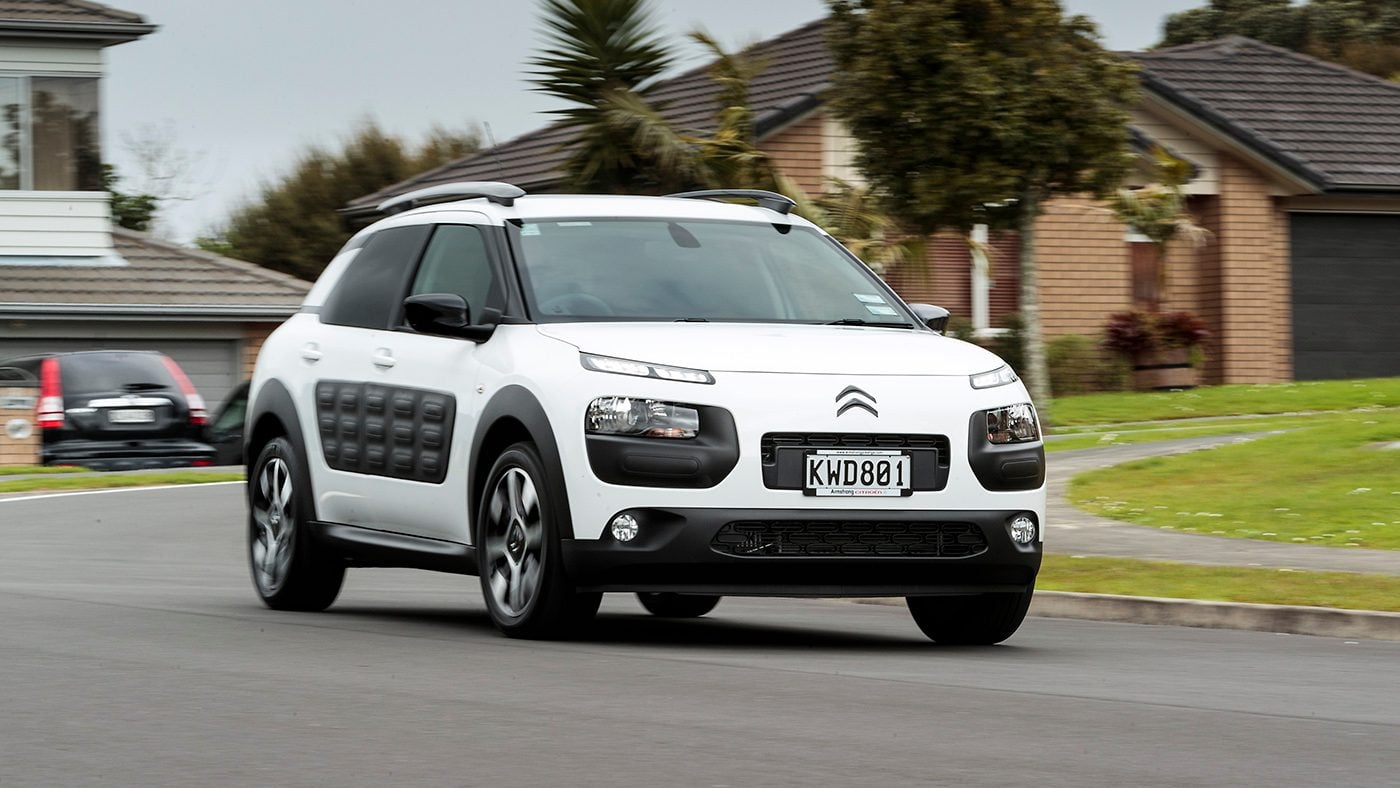 2017 Citroen C4 Cactus review  Auto Trader NZ