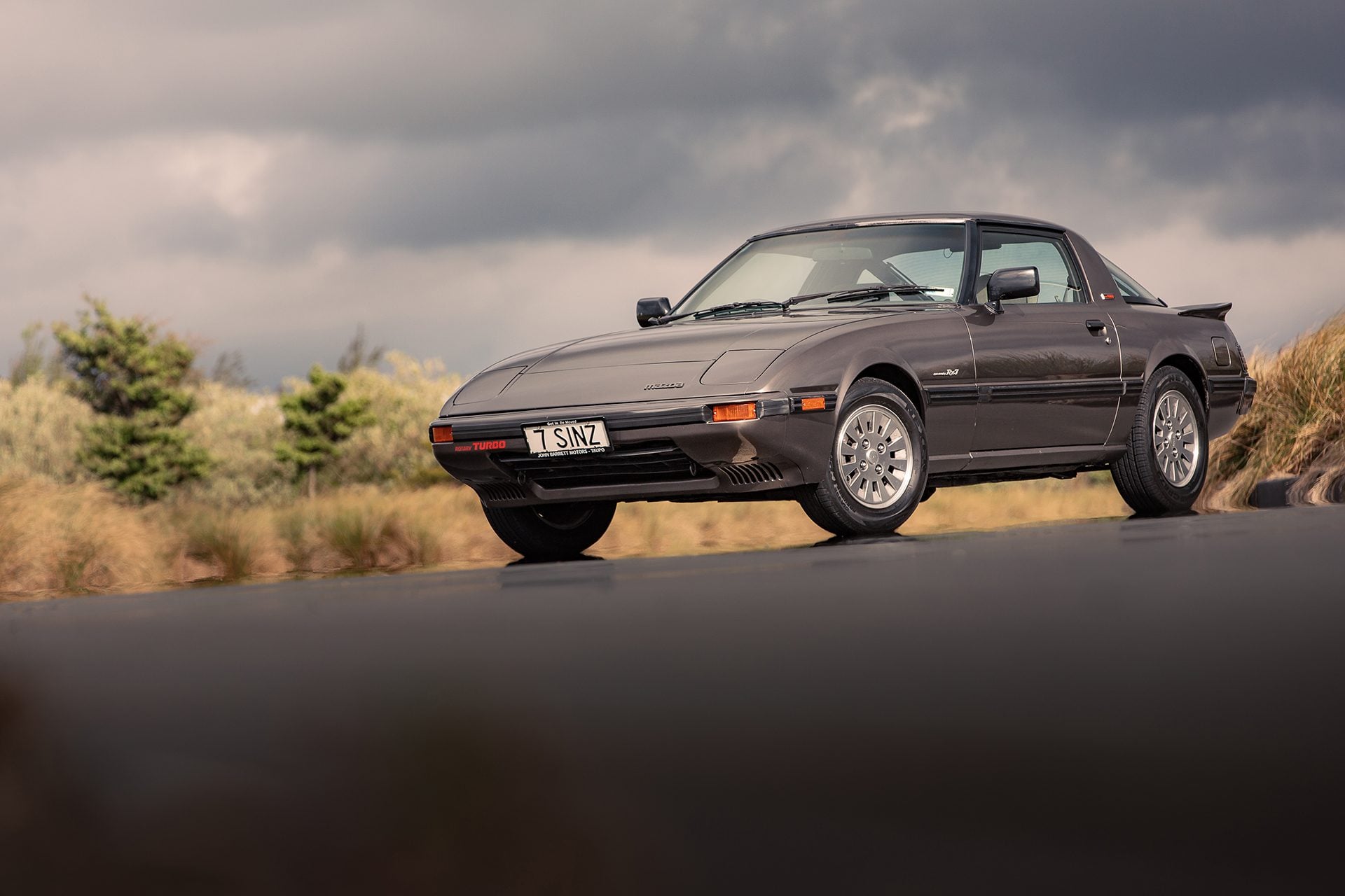 タロー 1984 Mazda RX-7 GTX Turbo – Auto Trader NZ