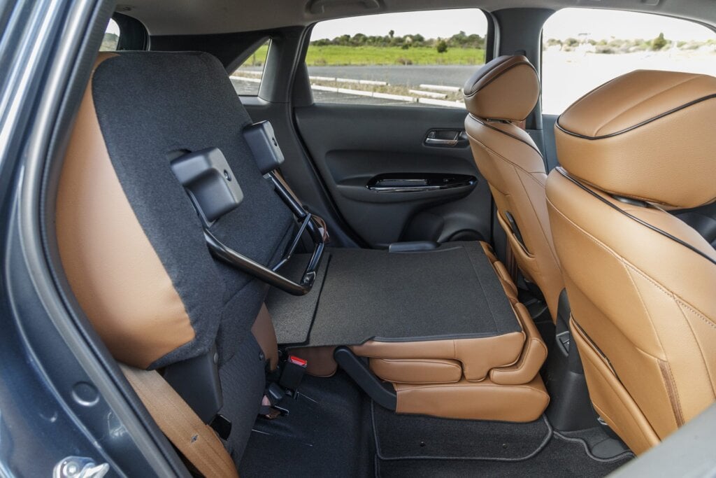 Honda Jazz e:HEV Luxe magic seat