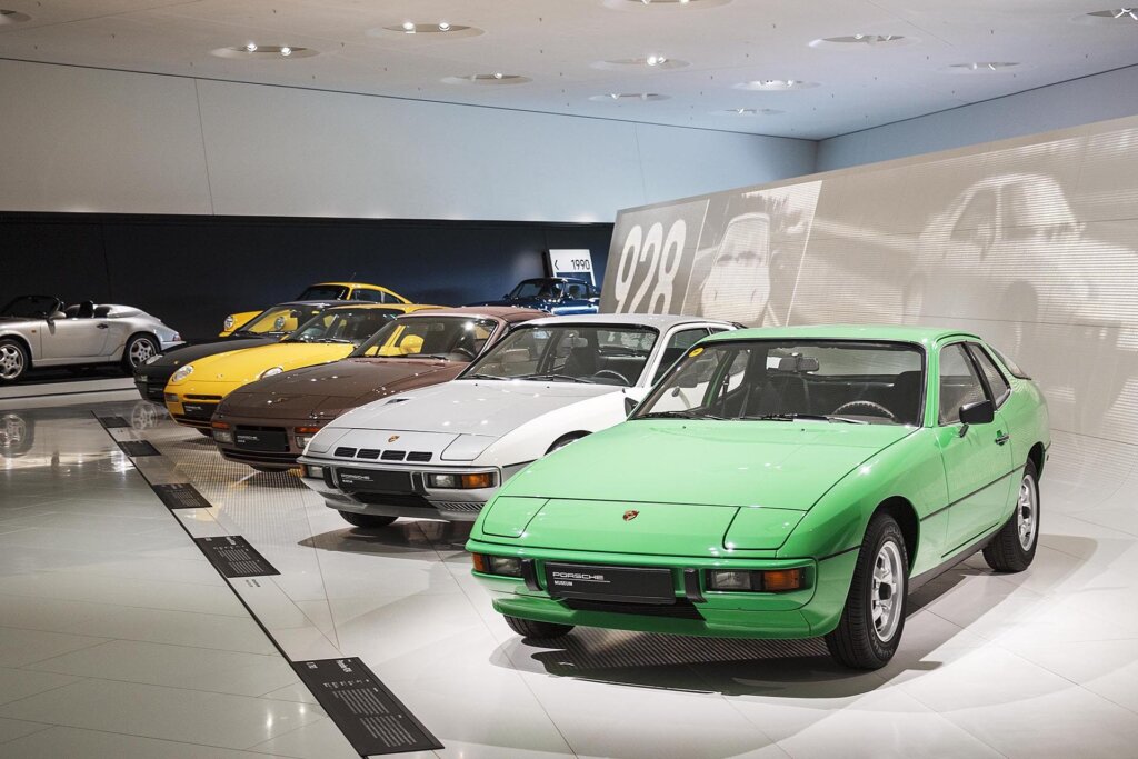 Porsche 924