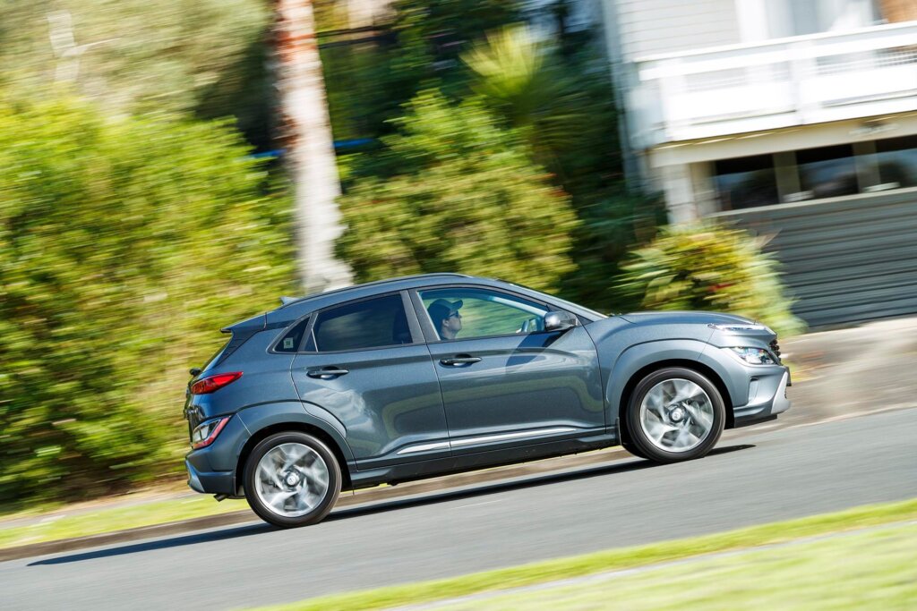 Hyundai Kona Hybrid EliteÂ