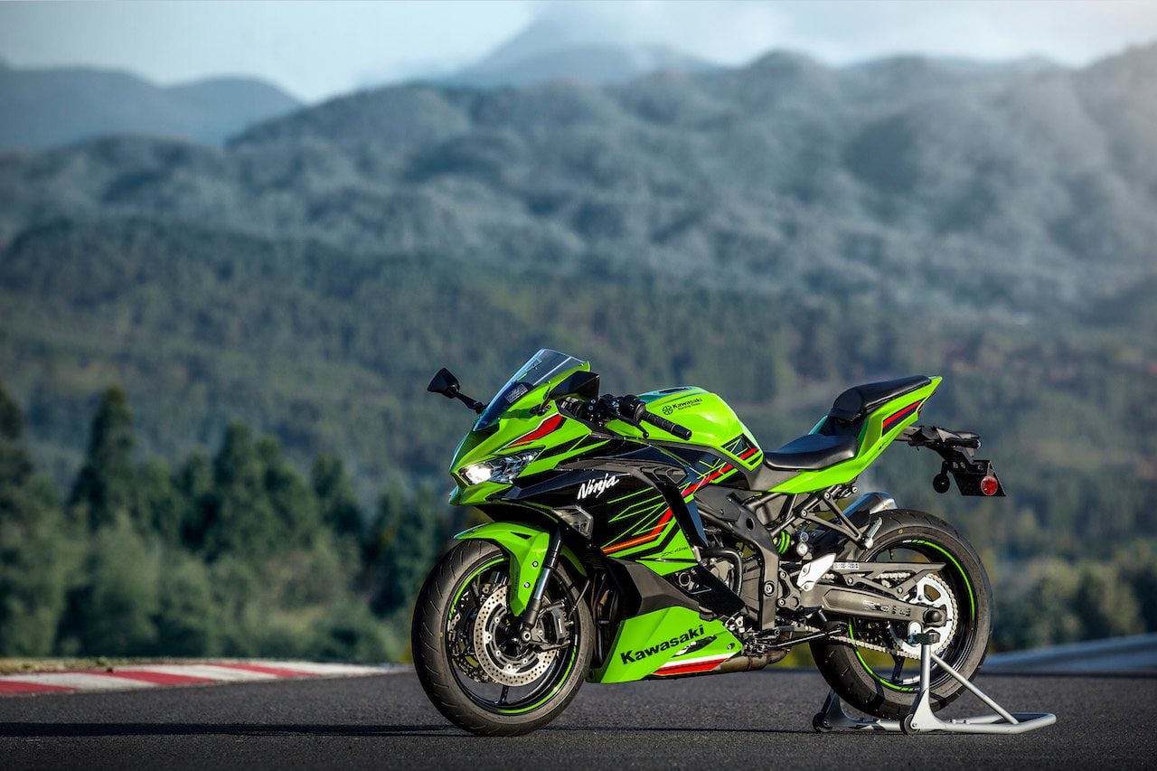 Kawasaki Ninja ZX-4R confirmed for New Zealand – Auto Trader NZ