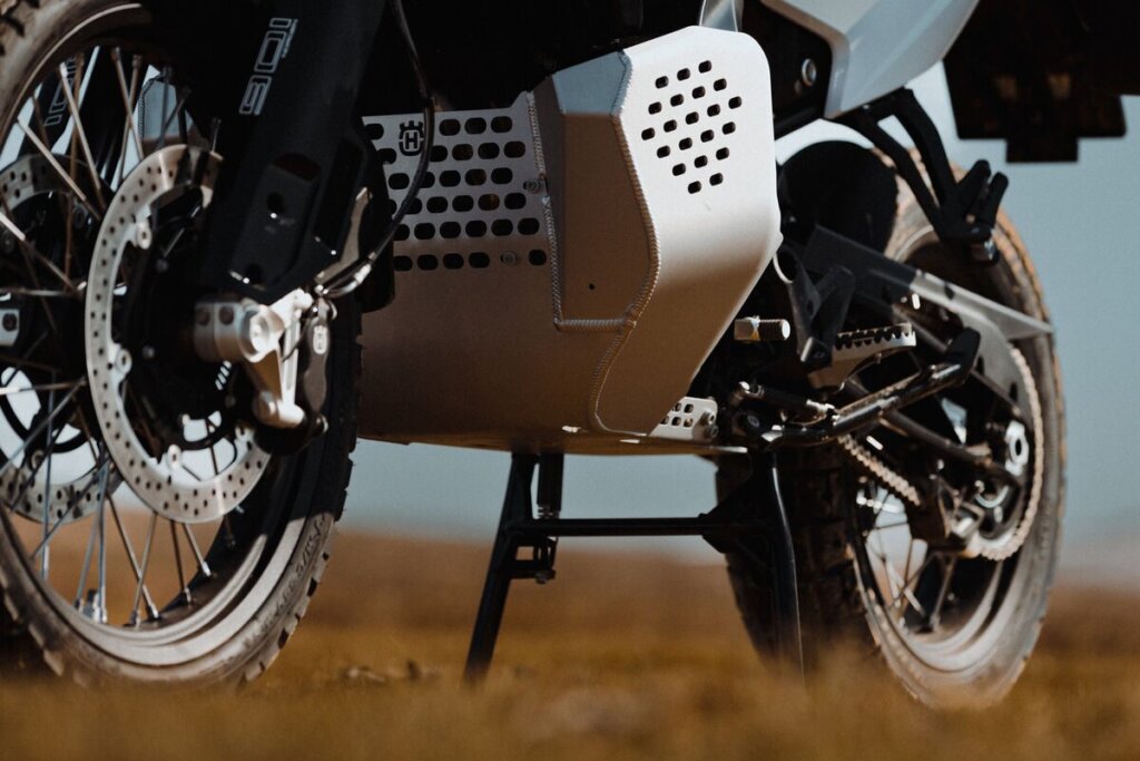 Husqvarna Norden 901 protection