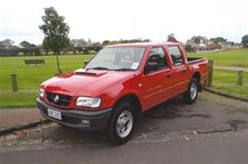 Holden Rodeo Ute Auto Trader NZ