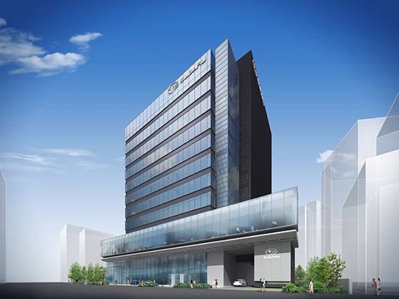 Subaru Industrial Power Products office
